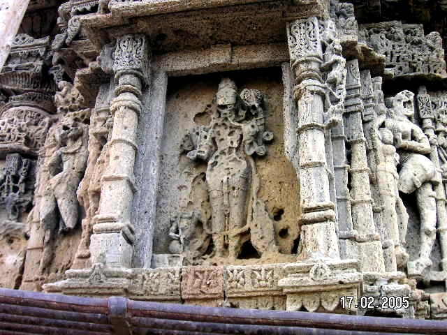 Gomtidwarka Temple