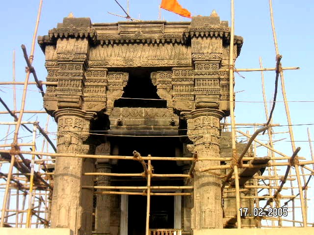 Click for full size image of Gomtidwarka Temple (PID:21703) Gomtidwarka Temple