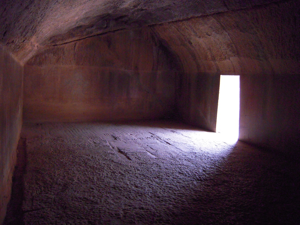 Barabar Caves