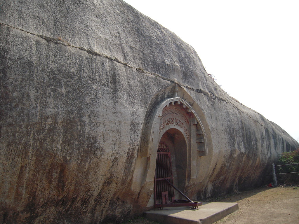 Barabar Caves