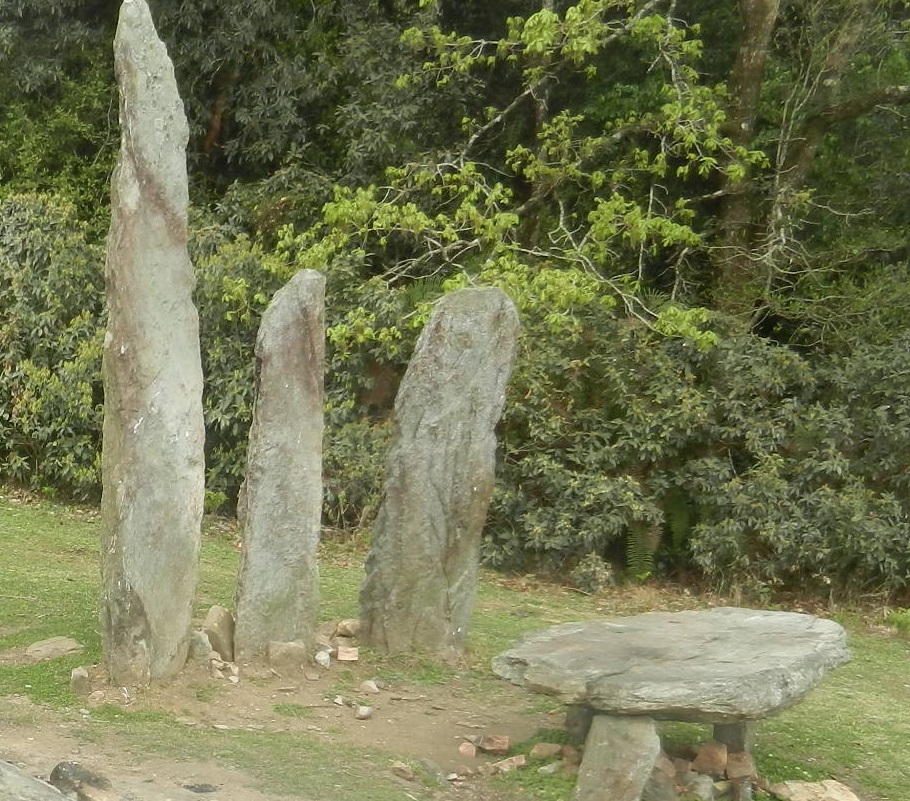 Mawphlang Sacred Forest