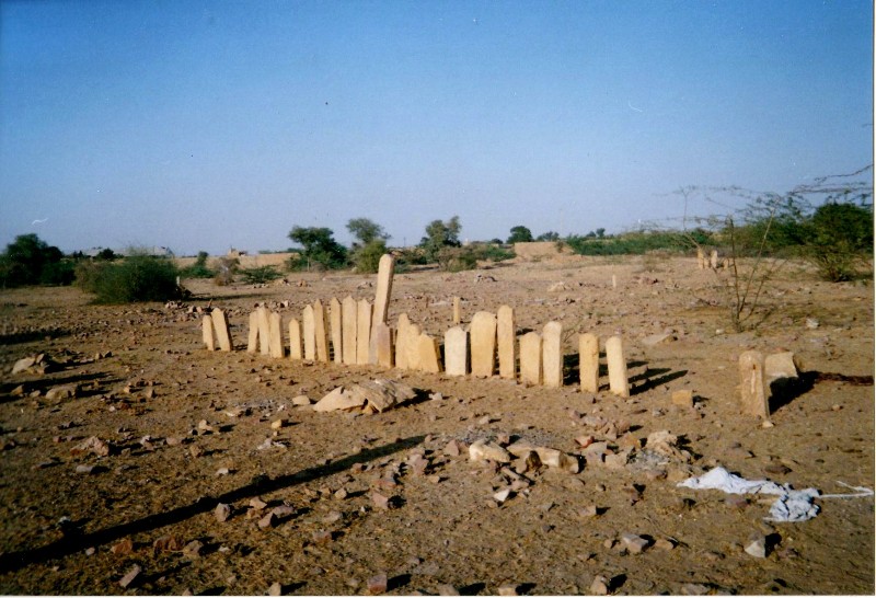 Jaisalmer Hero Stones