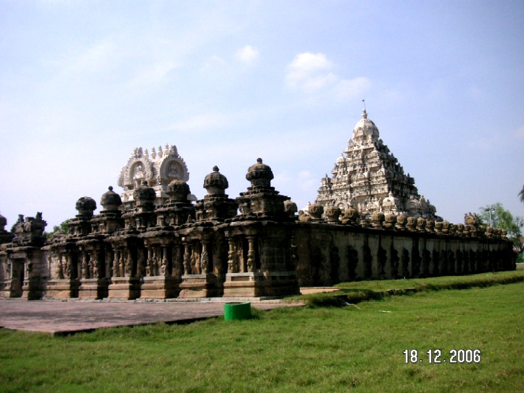 Sri Kailasanathar temple
