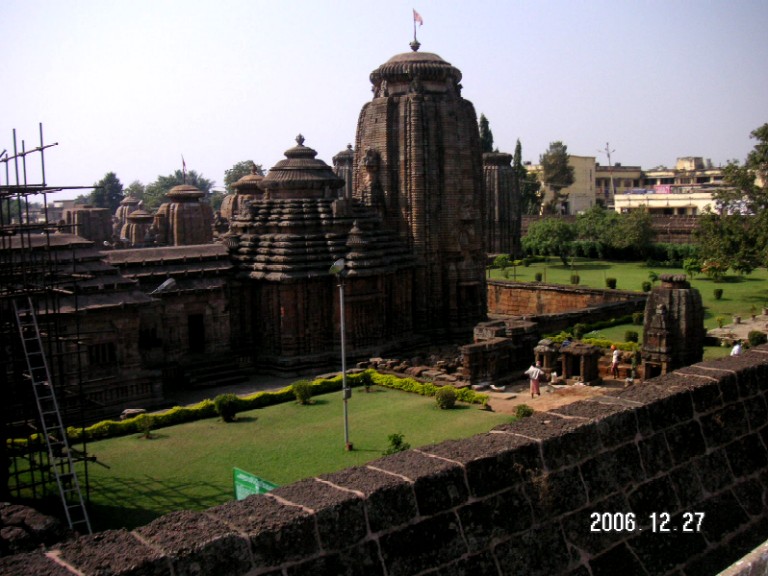 Lingraj temple