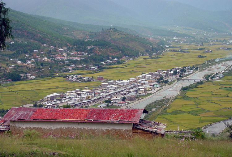 The National Museum of Bhutan