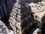 Ellora cave temples