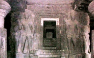 Ellora cave temples