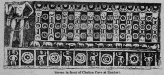 Kanheri Cave Temples - PID:105129