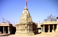 Chittorgarh fort 