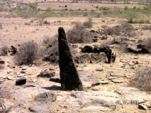 Ghandigram ancient cemetery - PID:21097