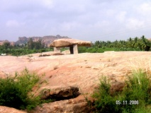 Anegundi Dolmen - PID:27017
