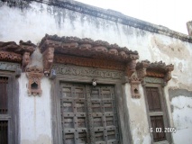 Reha, Kutch Ramayana reliefs - PID:61218