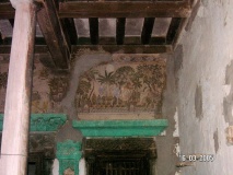 Reha ,Kutch Ramayana reliefs - PID:61244