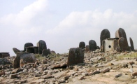 Moralepara Dolmens