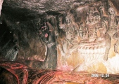 Undavalli cave temple