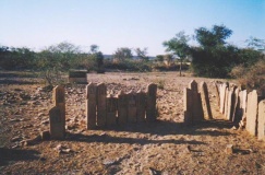 Jaisalmer Hero Stones  - PID:59999