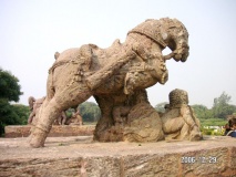 Konarak sun temple - PID:64249