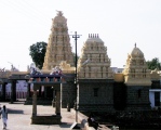 Sri Katchabeswarar temple