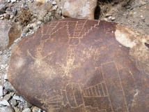 Alchi petroglyphs - PID:79424