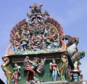 Chidambaram Natarаja temple