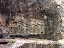 Hampi Rock Art - PID:25715
