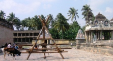 Chidambaram Natarаja temple