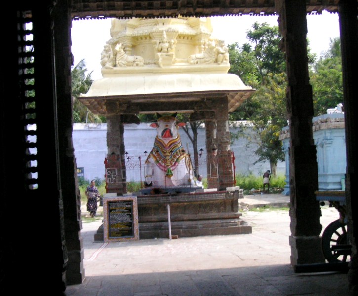 Sri Ekambaranathar temple