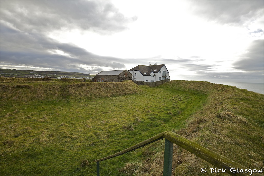 Lissanduff Earthworks