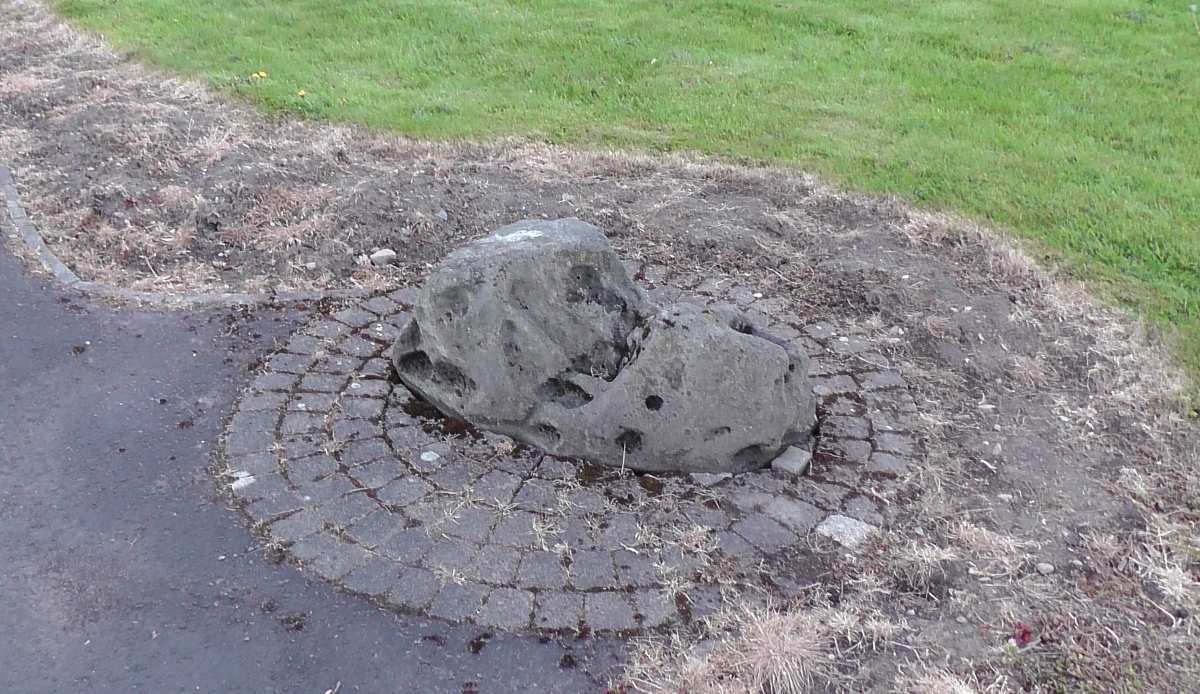 Bull's Stone (Ballymacnab)