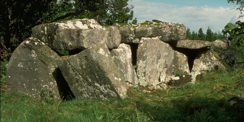 Giants Leap Wedge Tomb