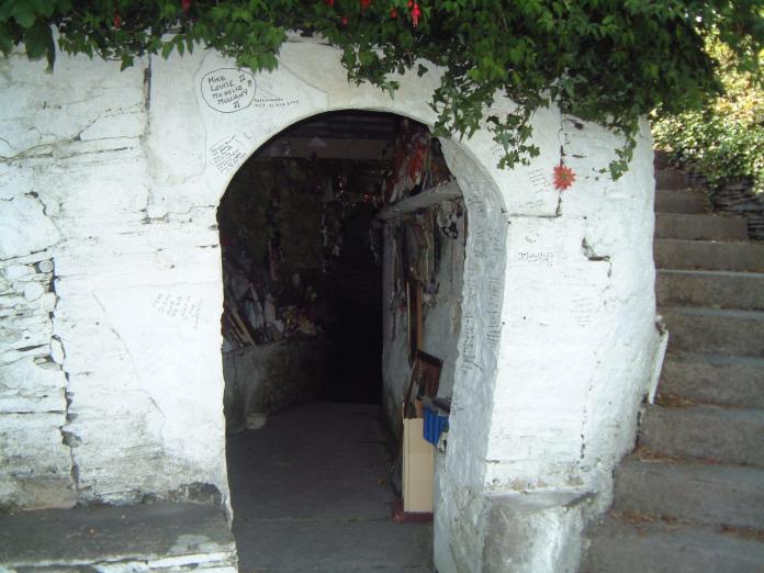 St. Brigid's Holy Well