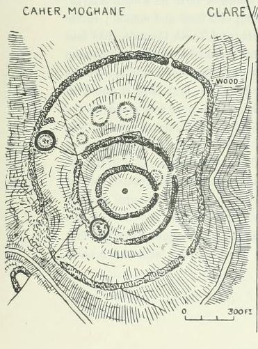Mooghaun Hillfort