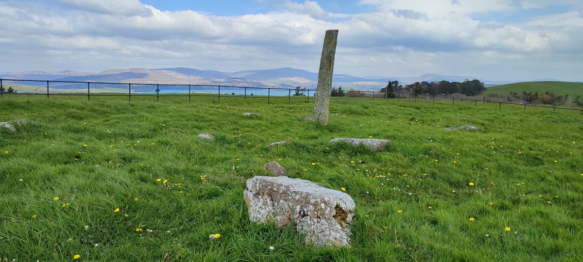 St Brendan's Stone (Kilnaruane)