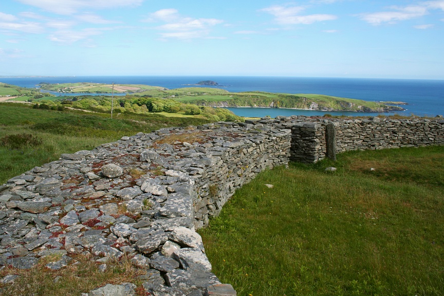 Knockdrum Stone Fort