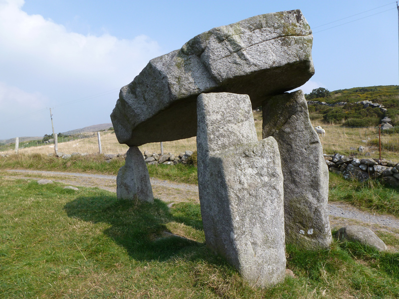 Click for full size image of Legananny (PID:123866) Legananny