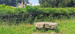 Knockmaree dolmen