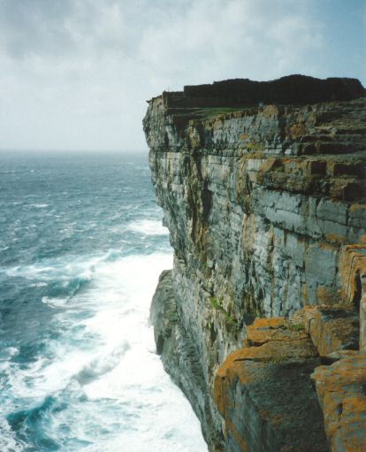 Click for full size image of Dun Aengus (PID:43354) Dun Aengus