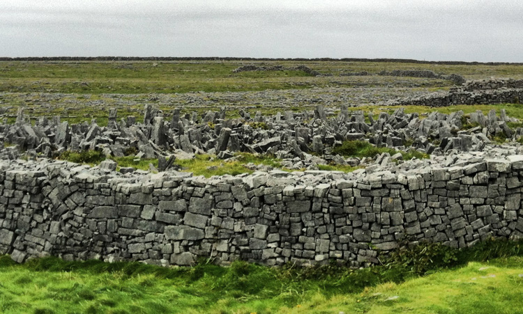 Click for full size image of Dun Aengus (PID:97738) Dun Aengus