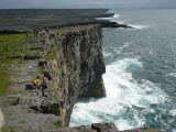 Click for full size image of Dun Aengus (PID:43335) Dun Aengus