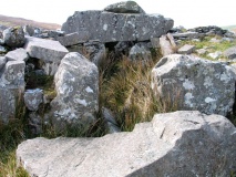 Cloghanmore Court Tomb - PID:49232