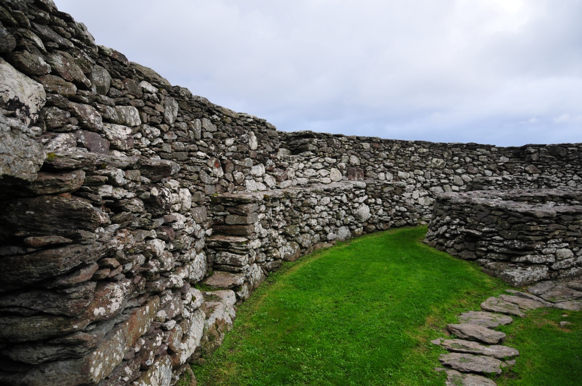 Loher Stone Fort