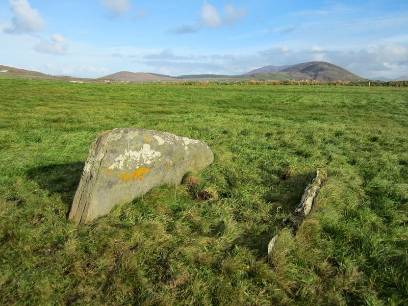 Ballycarbery west wedge tomb