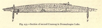 Drumaleague Lough Crannog - PID:96523