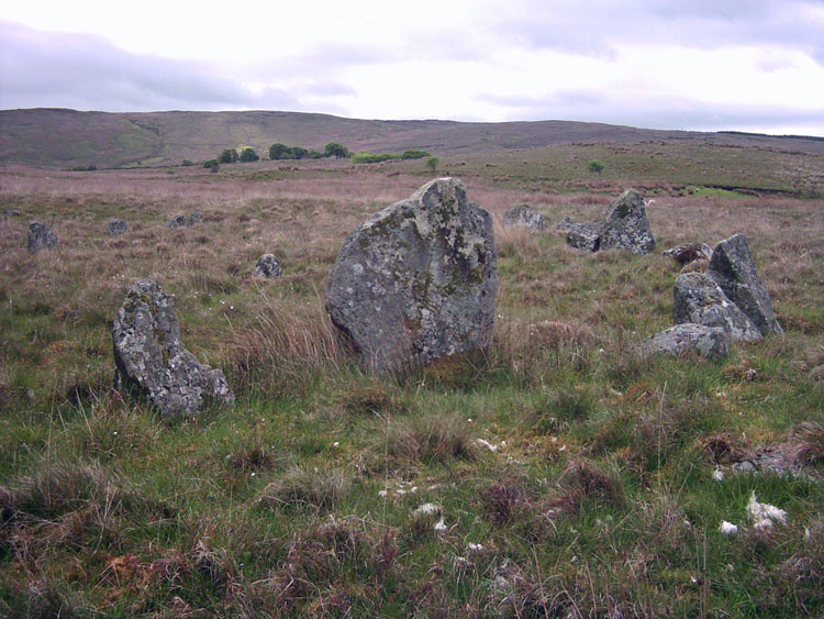 Corick Stone Circle