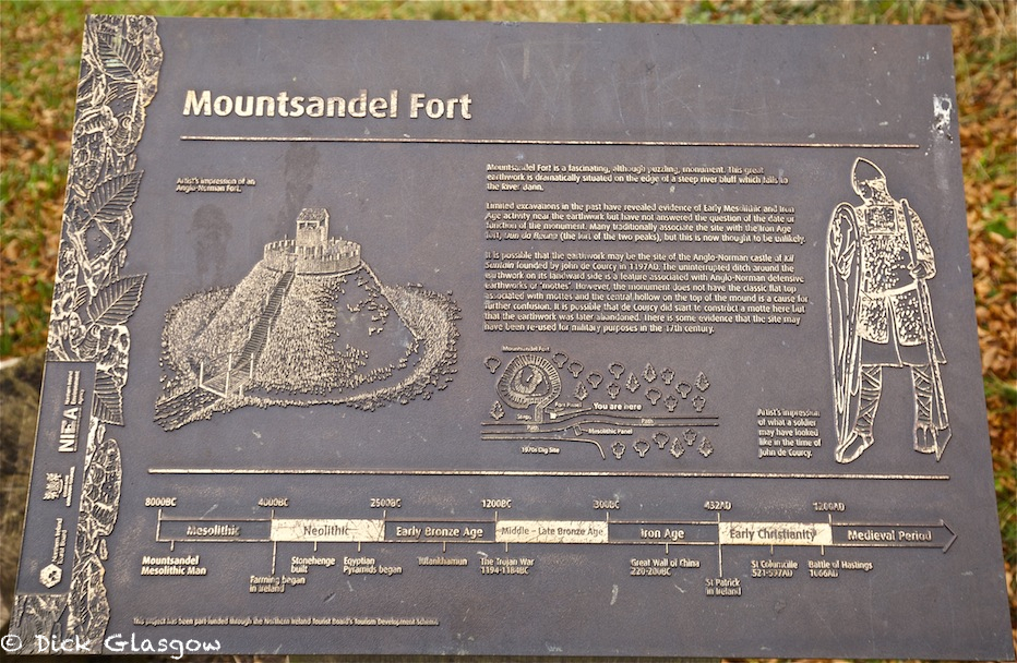 Mountsandel Fort