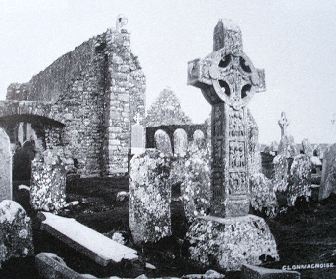 Cross of the Scriptures (Clonmacnoise)