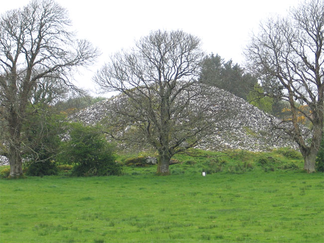 Heapstown Cairn