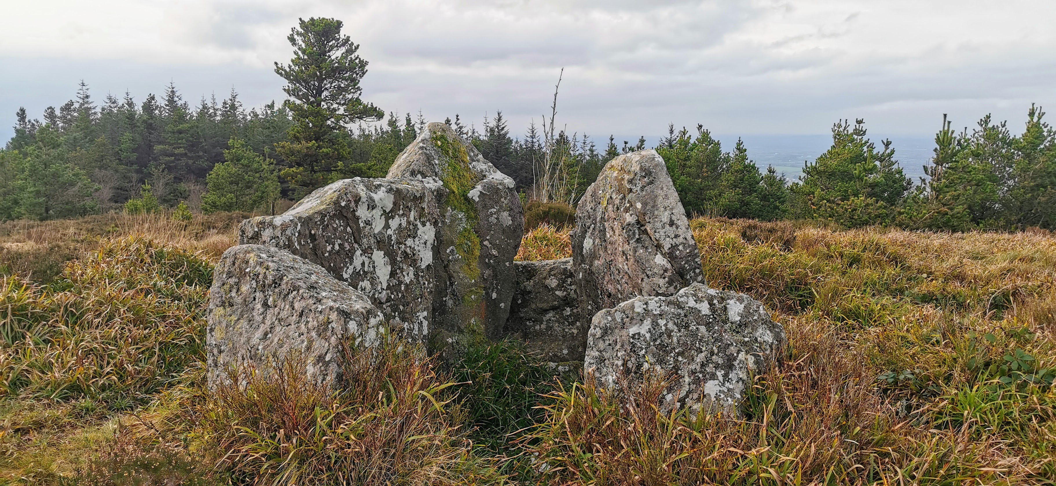 Shrough passage tomb