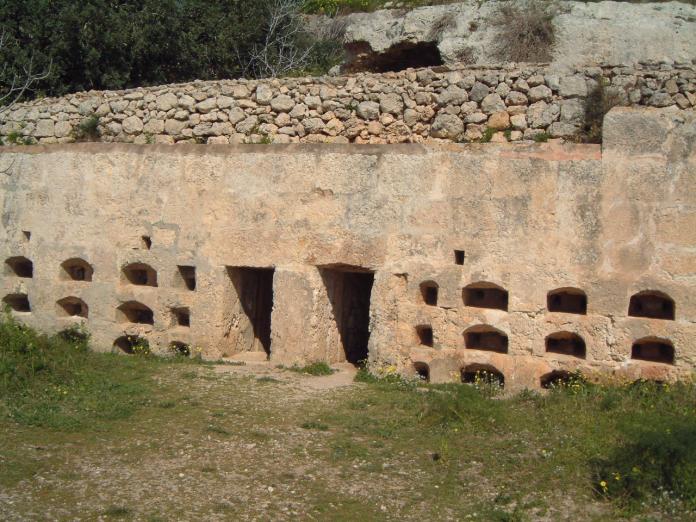 Apiarium w Xemxija na Malcie