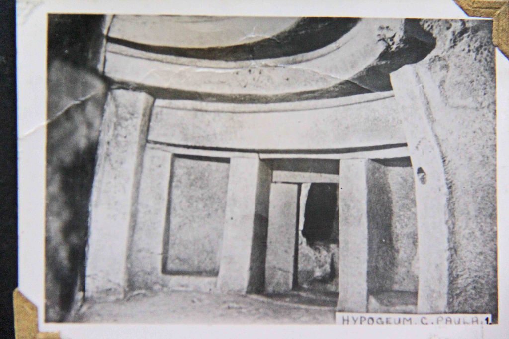 Hal Saflieni Hypogeum